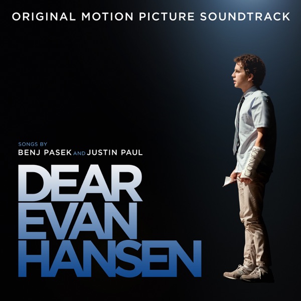 Dear Evan Hansen (Original Motion Picture Soundtrack) album cover