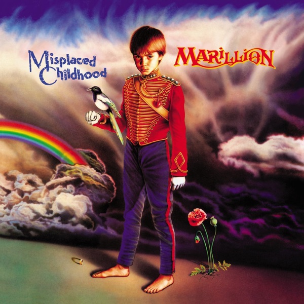 Misplaced Childhood (Deluxe Edition) [Remastered] album cover