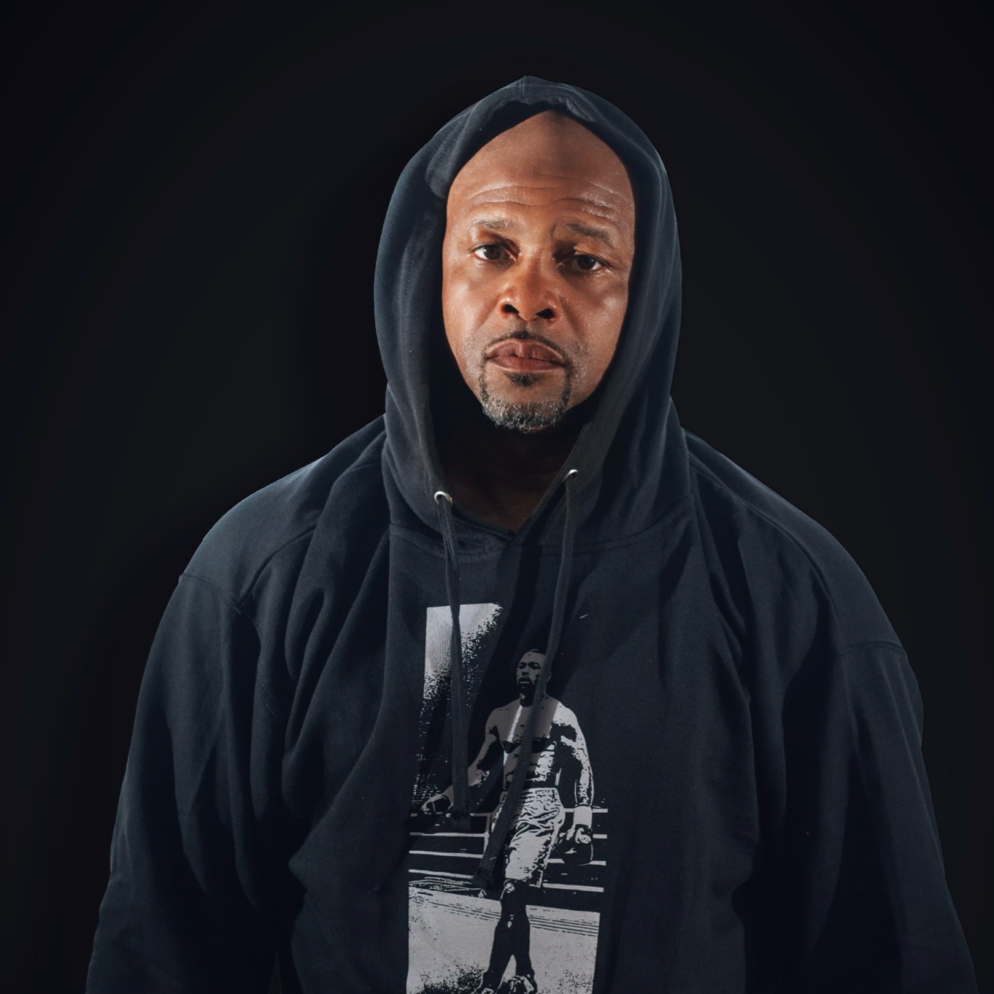 Roy Jones Jr. Portrait