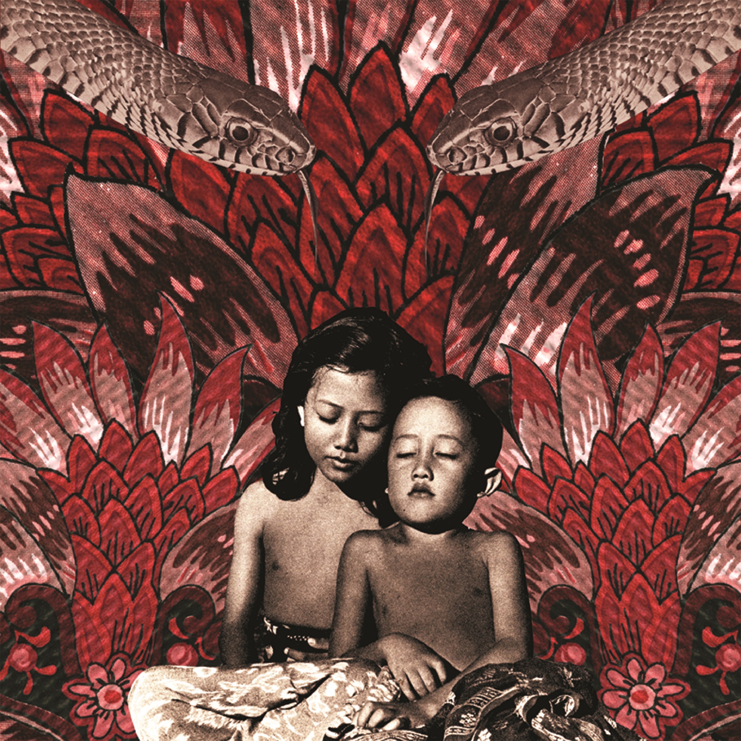 Dissolve Me album cover