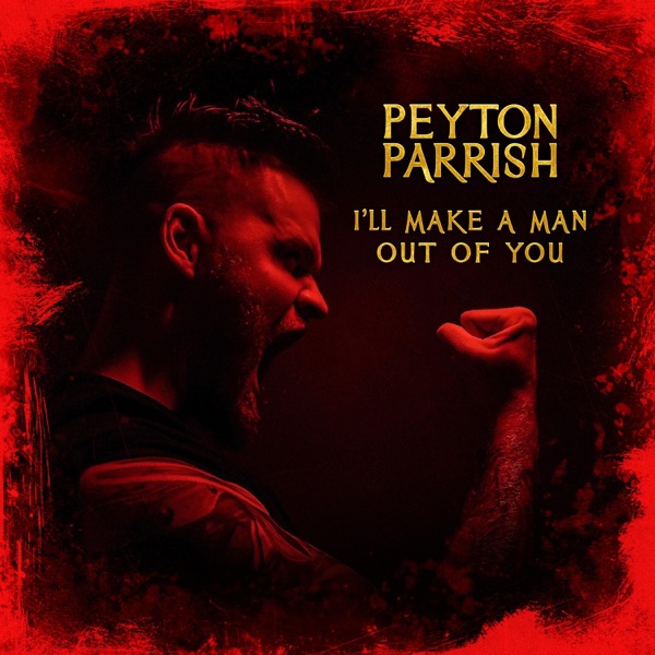 I'll Make a Man Out of You - Single album cover