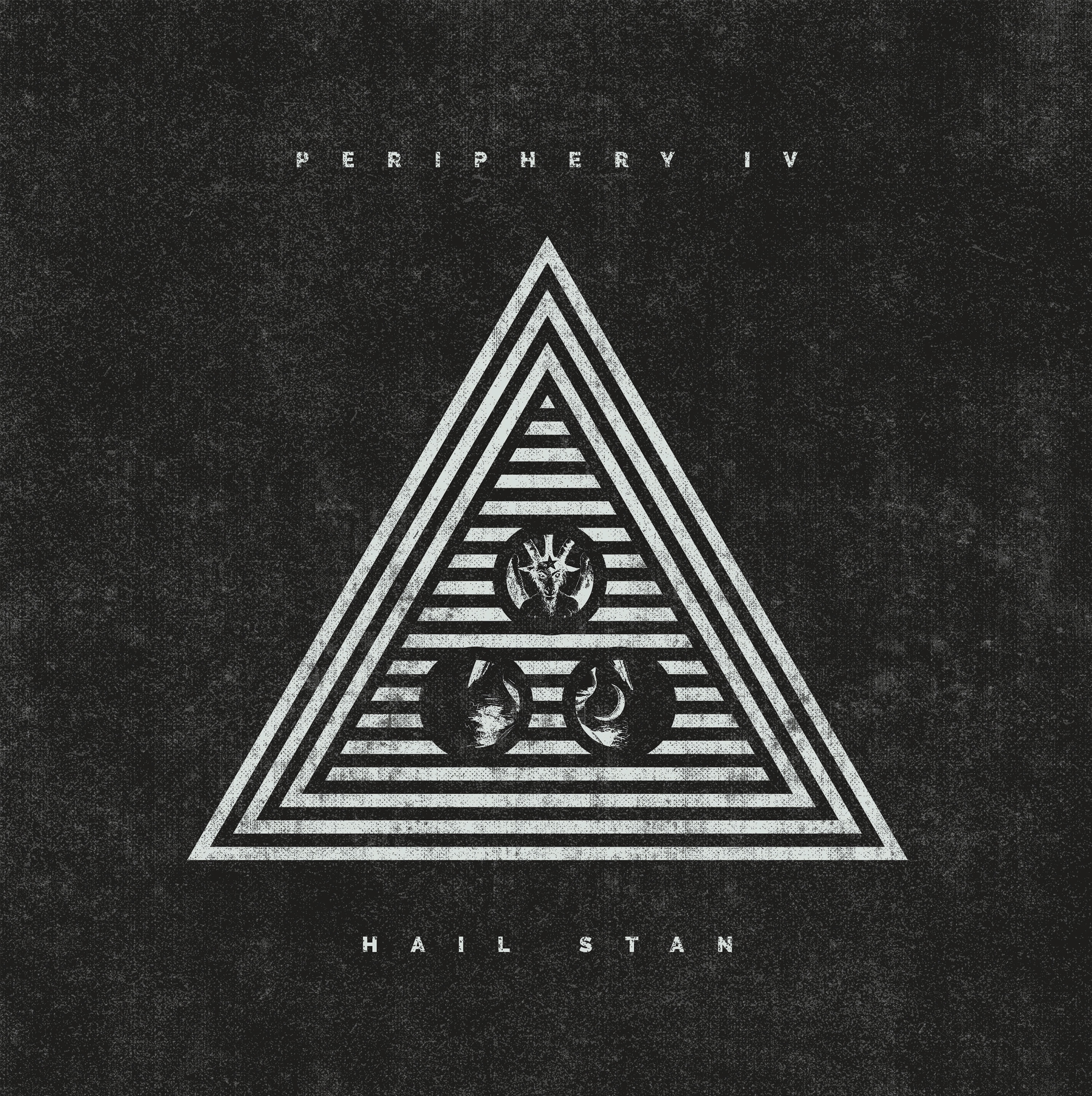 Periphery IV: HAIL STAN album cover