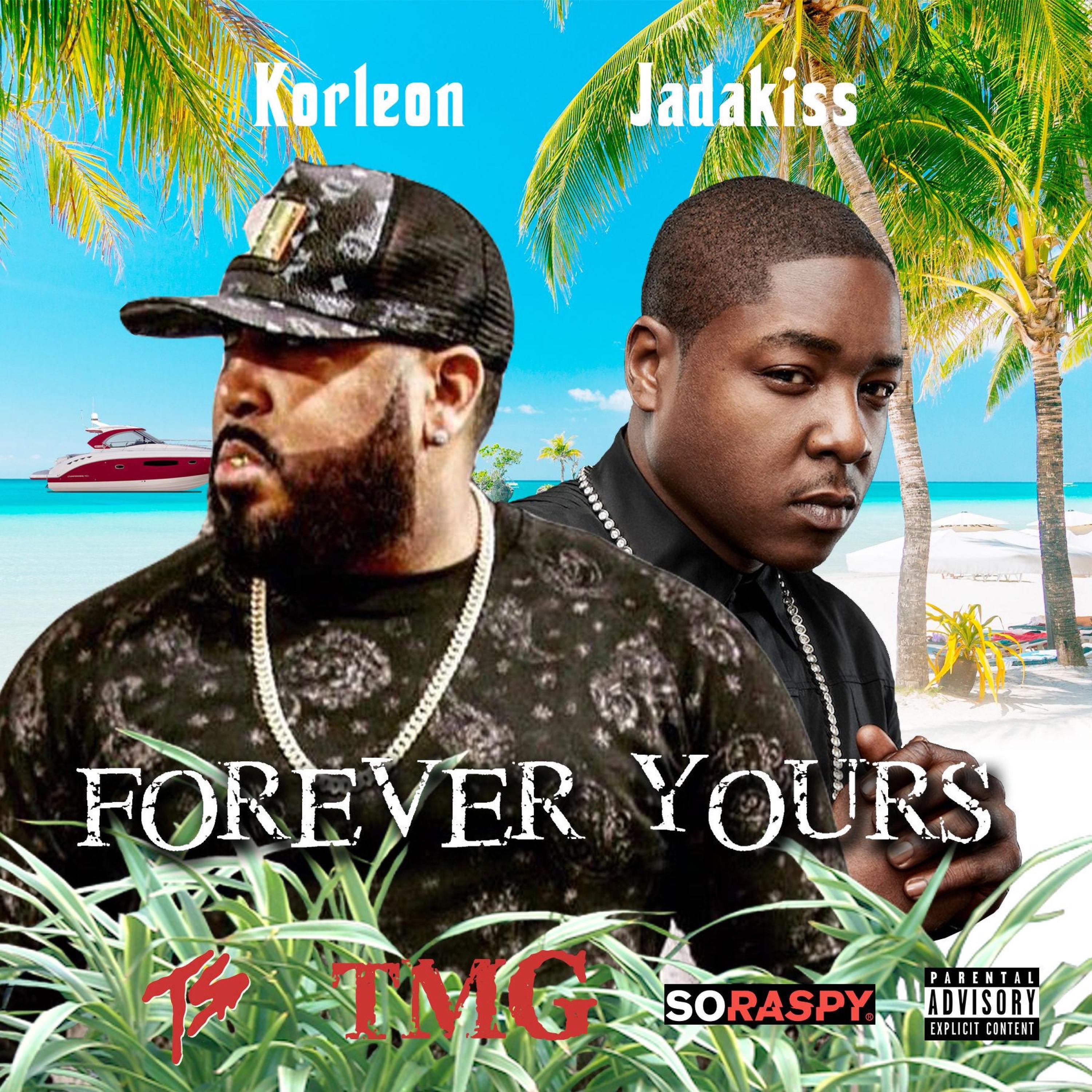 Forever Yours (feat. Jadakiss) - Single album cover