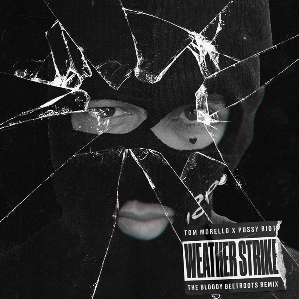 Weather Strike (The Bloody Beetroots Remix) - Single album cover