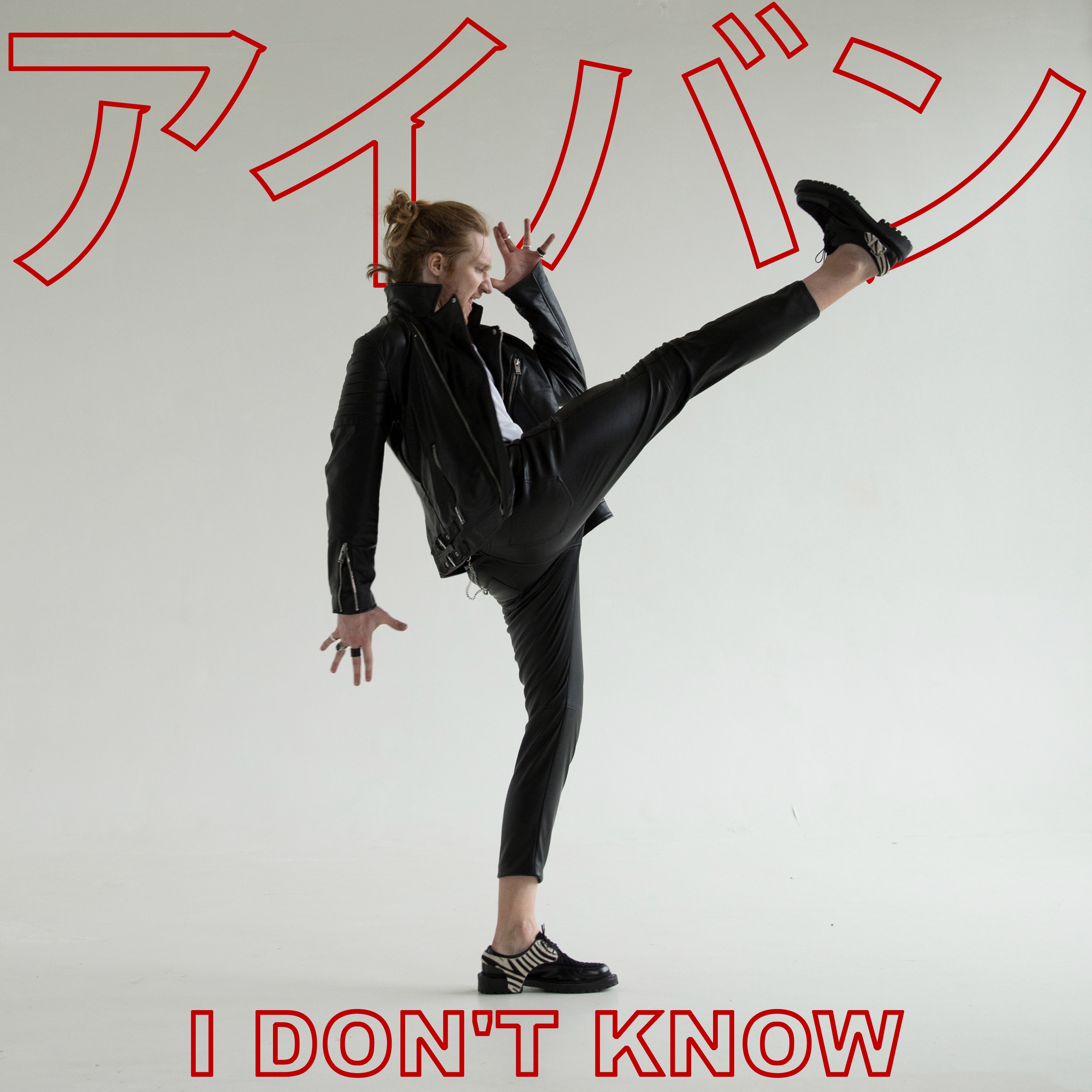 I Don't Know - Single album cover