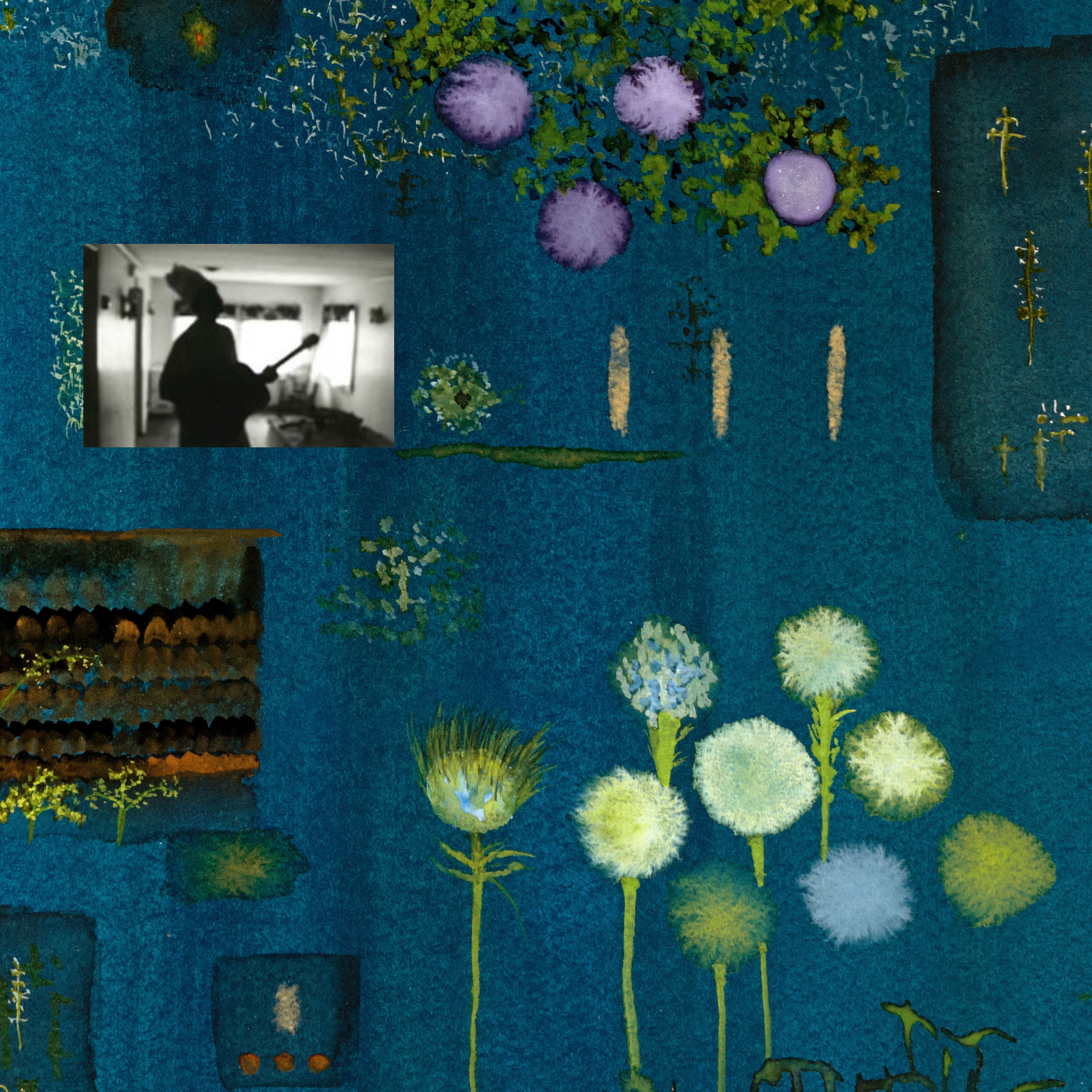 Marvin Pontiac: The Asylum Tapes album cover