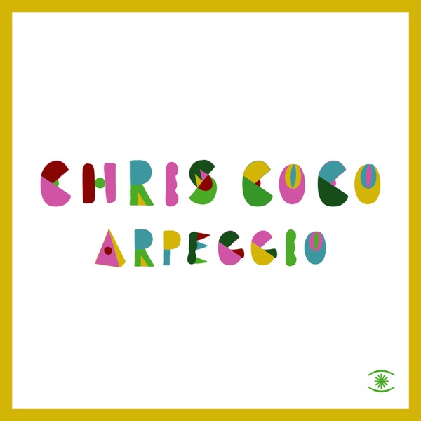 Arpeggio - Single album cover