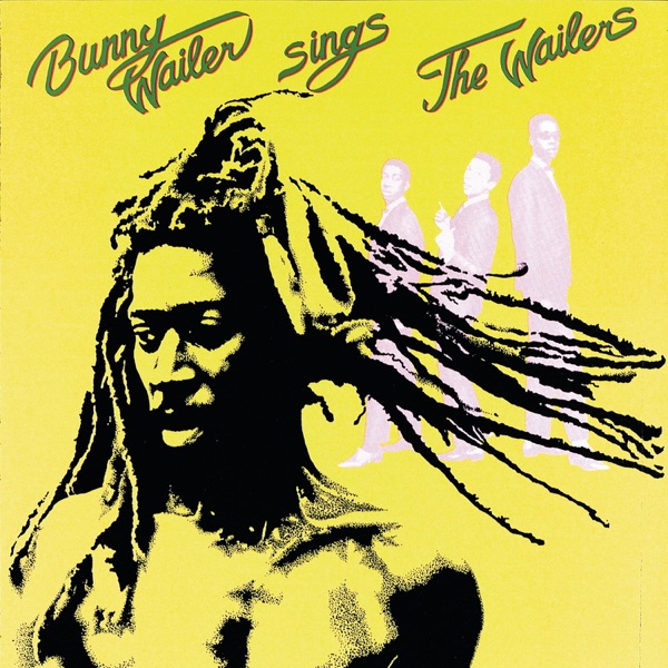 Bunny Wailer Sings The Wailers album cover
