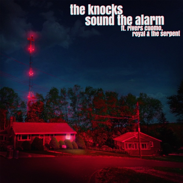 Sound the Alarm (feat. Rivers Cuomo & Royal & the Serpent) - Single album cover