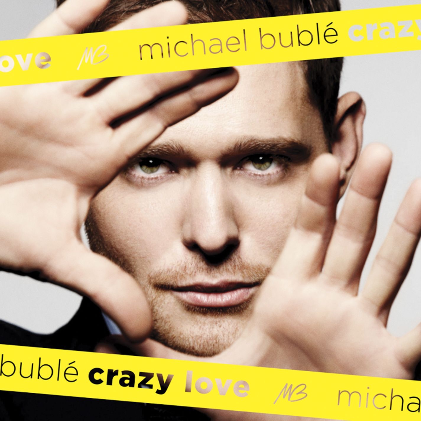 Crazy Love album cover