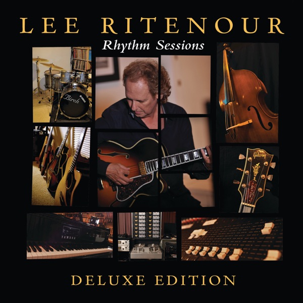 Rhythm Sessions (Deluxe Edition) album cover