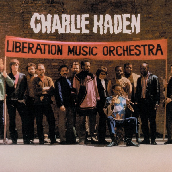 Liberation Music Orchestra album cover