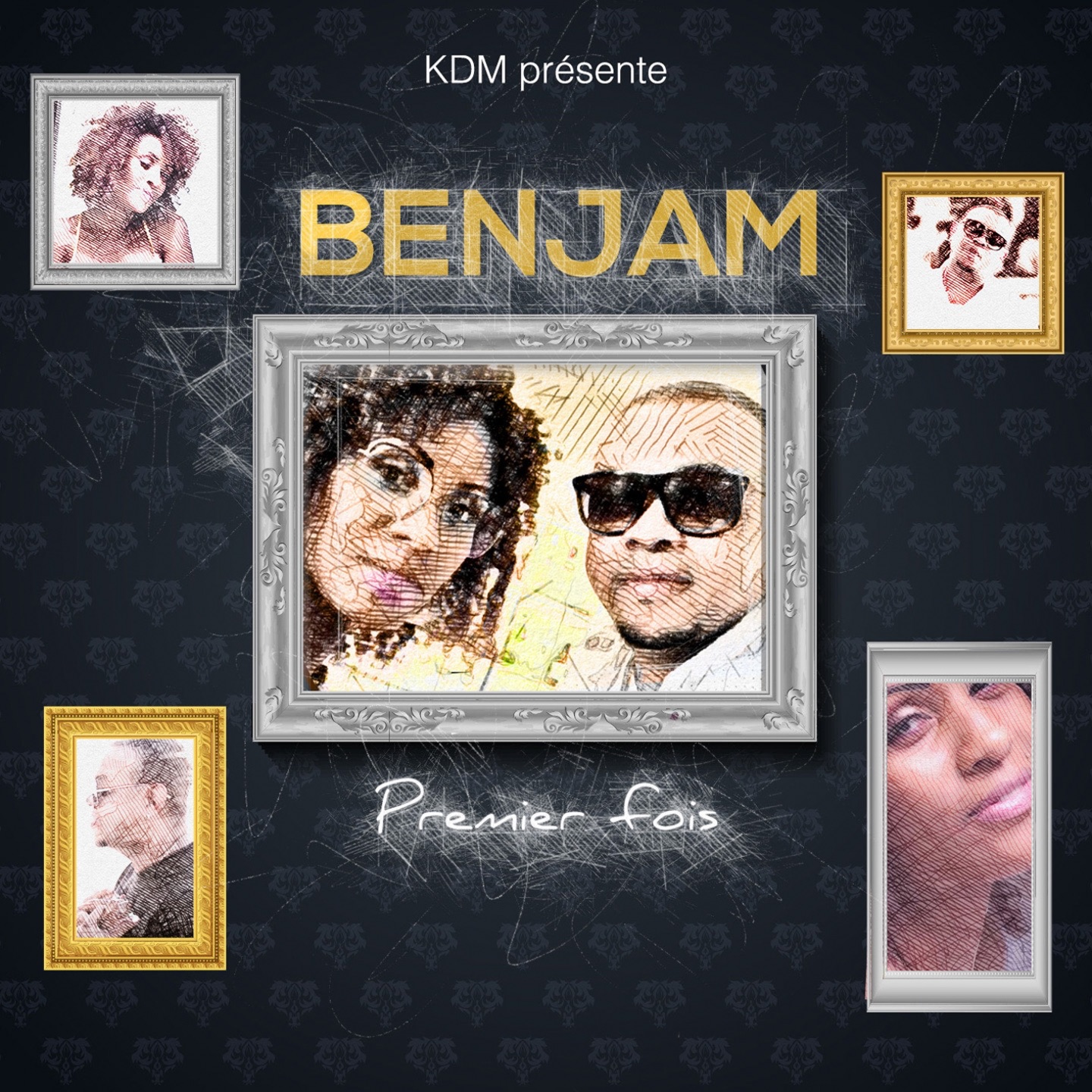Premier fois - Single album cover