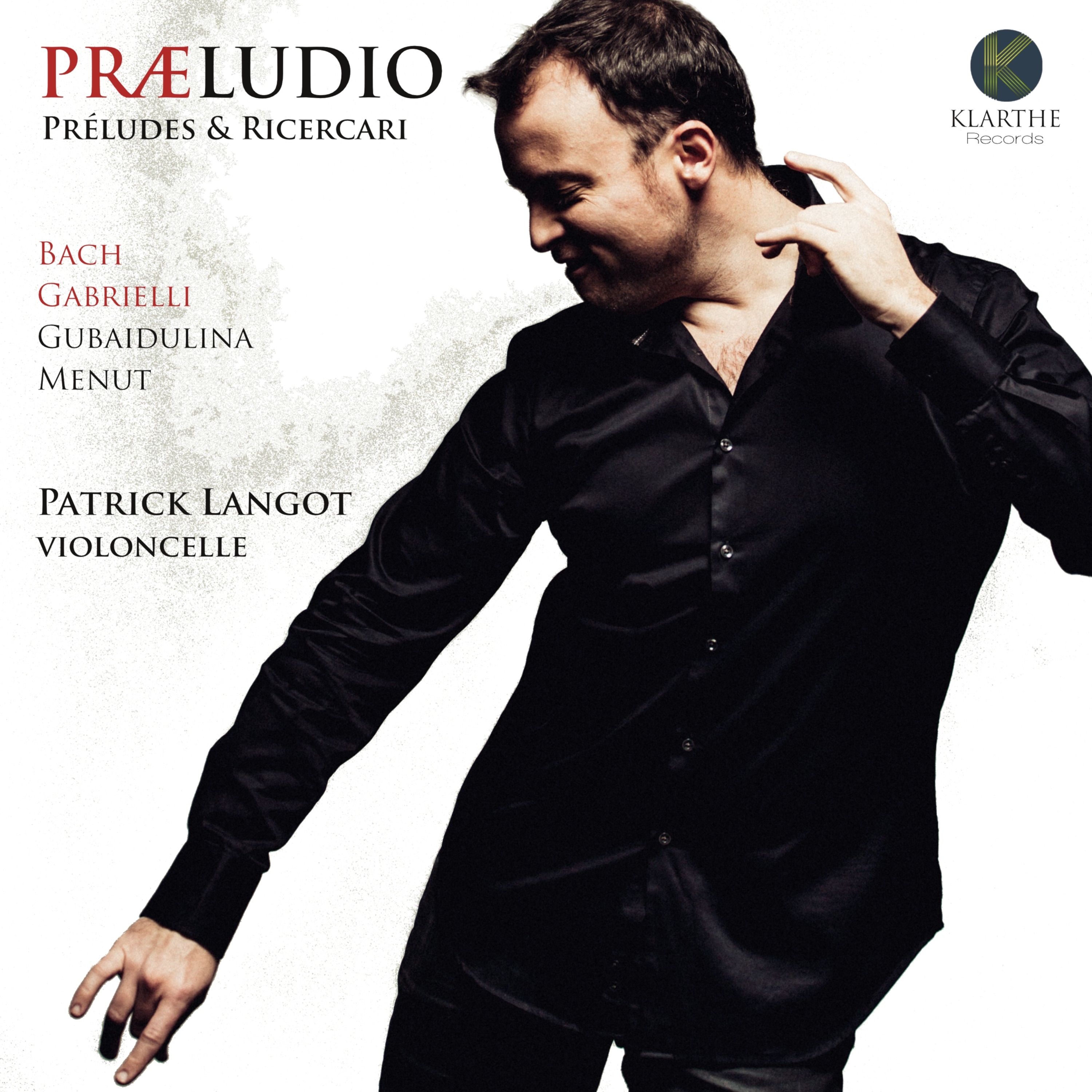 Præludio (Préludes & Ricercari) album cover