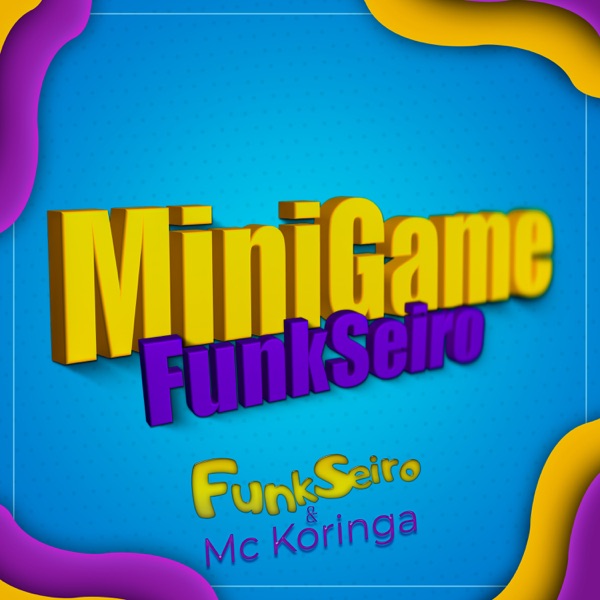 Minigame Funkseiro - Single album cover