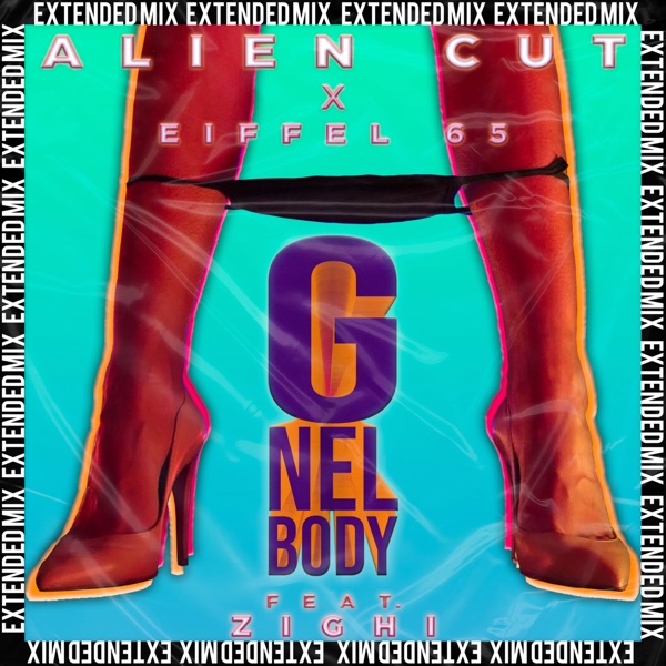 G Nel Body (feat. Zighi) - Single album cover
