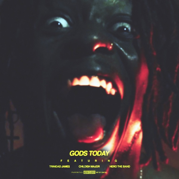 Gods Today - Single album cover