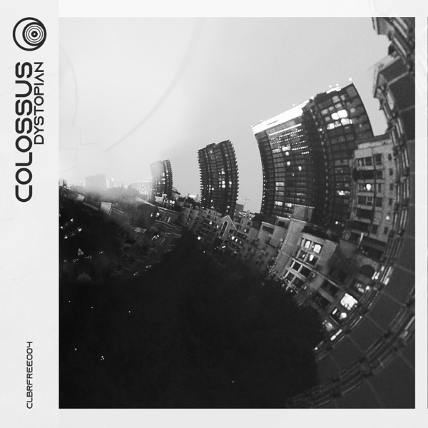 Dystopian - Single album cover