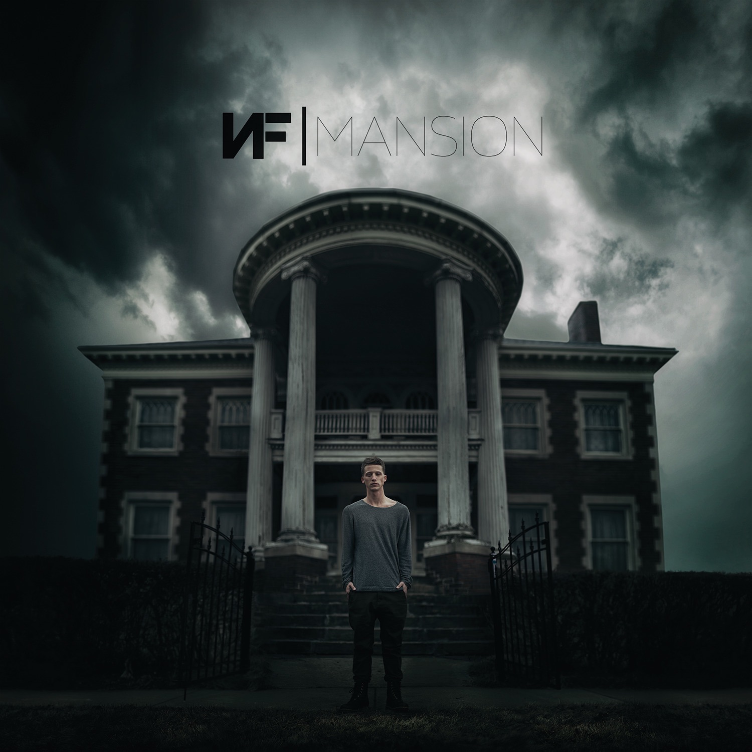 Mansion album cover