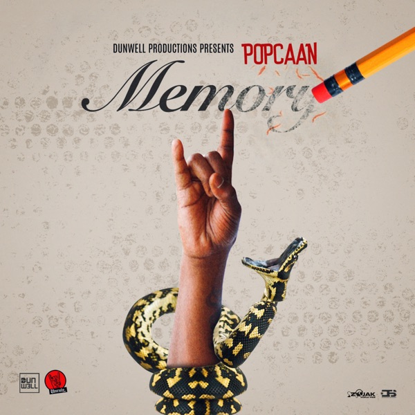 Memory - Single album cover