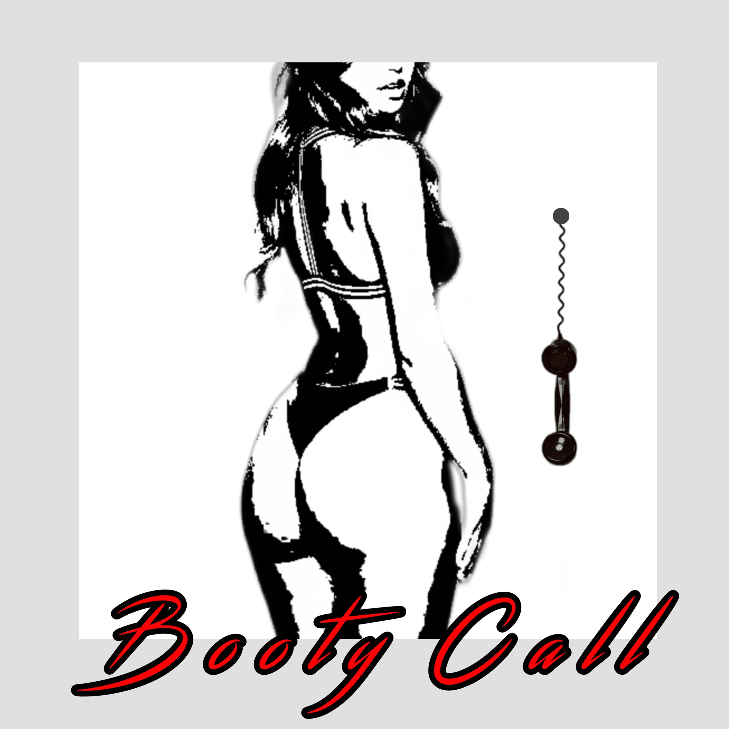 Booty Call (feat. Verse) - Single album cover