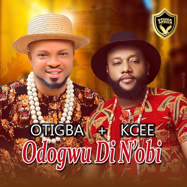Odogwu Di N’Obi (feat. Kcee) - Single album cover