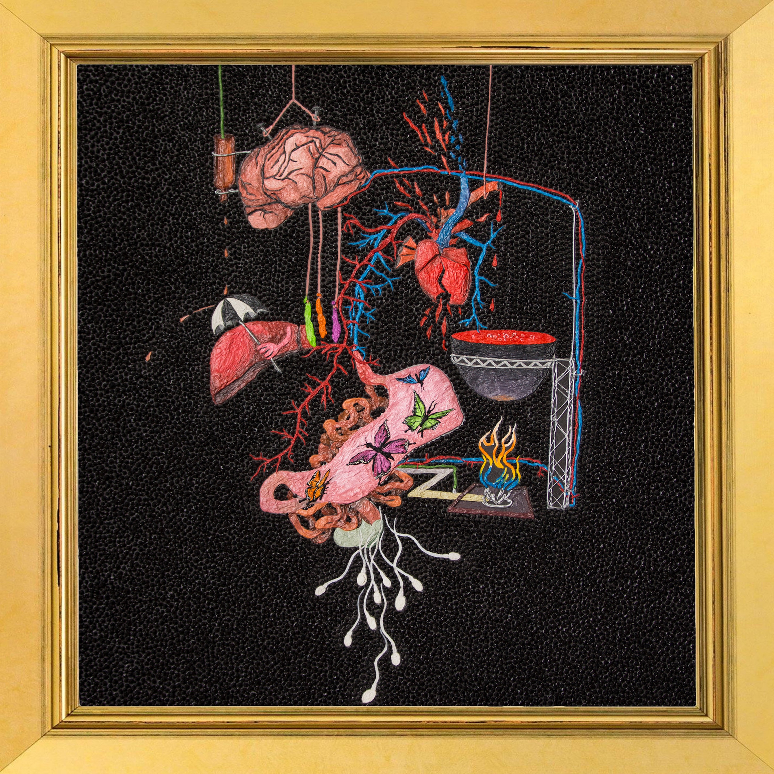 Pain Killer - Single album cover