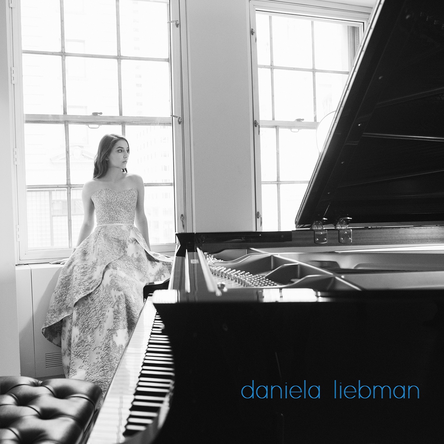 Daniela Liebman album cover