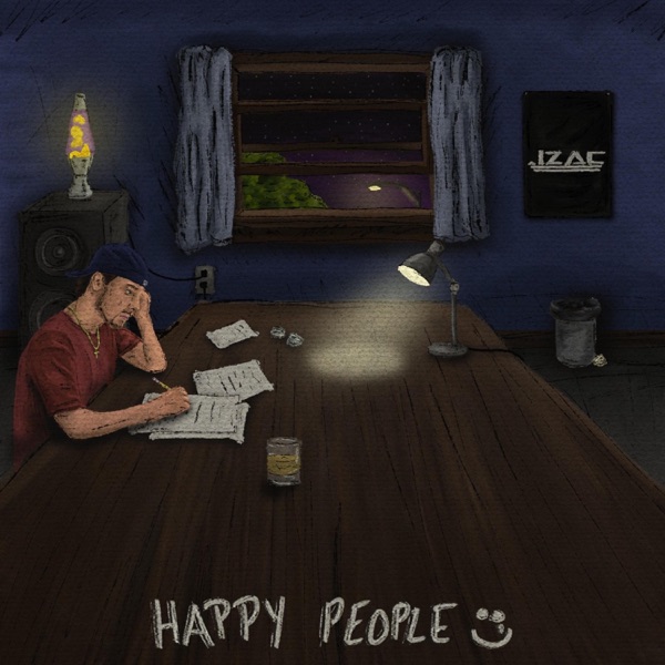 Happy People - Single album cover