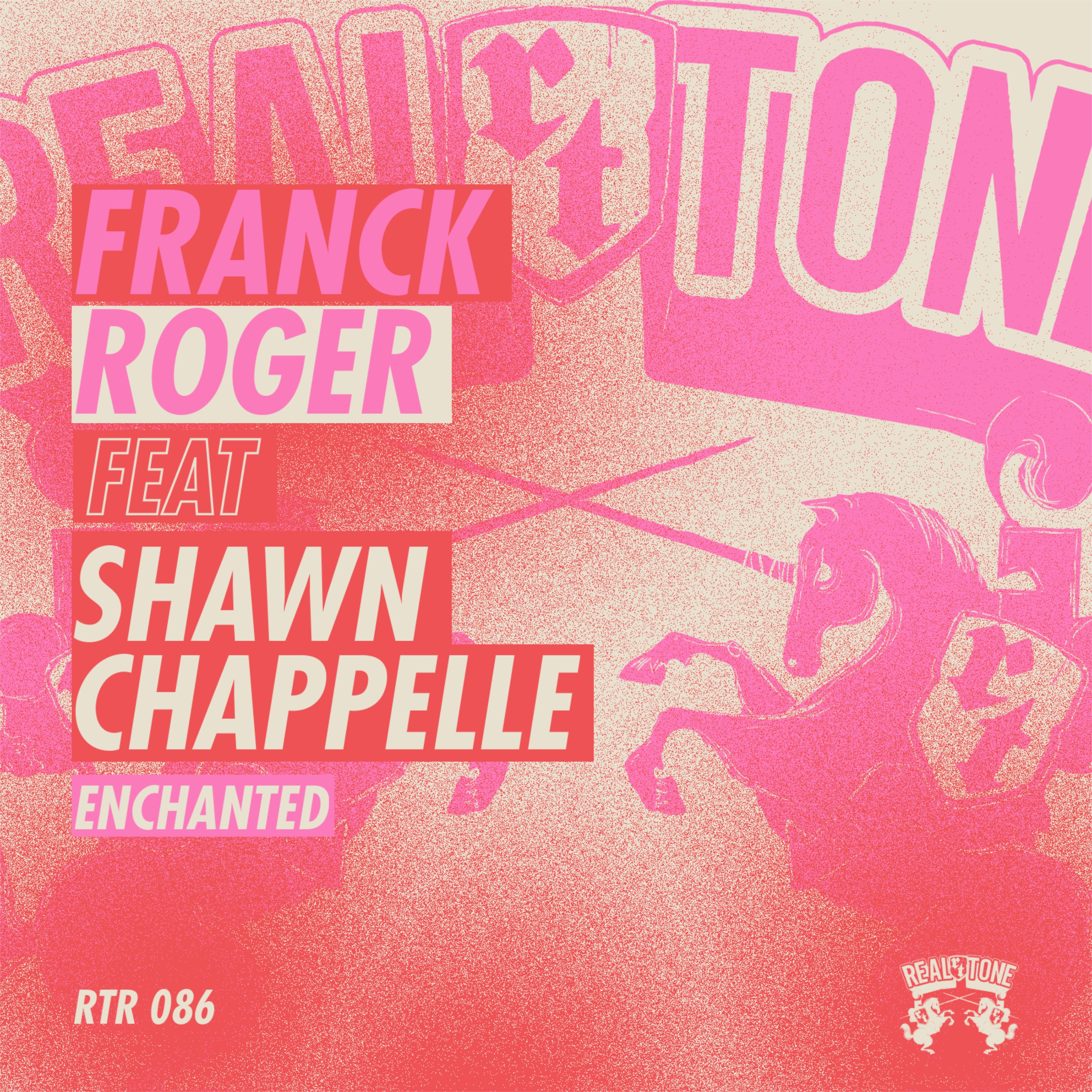 Enchanted (feat. Shawn Chappelle) - Single album cover