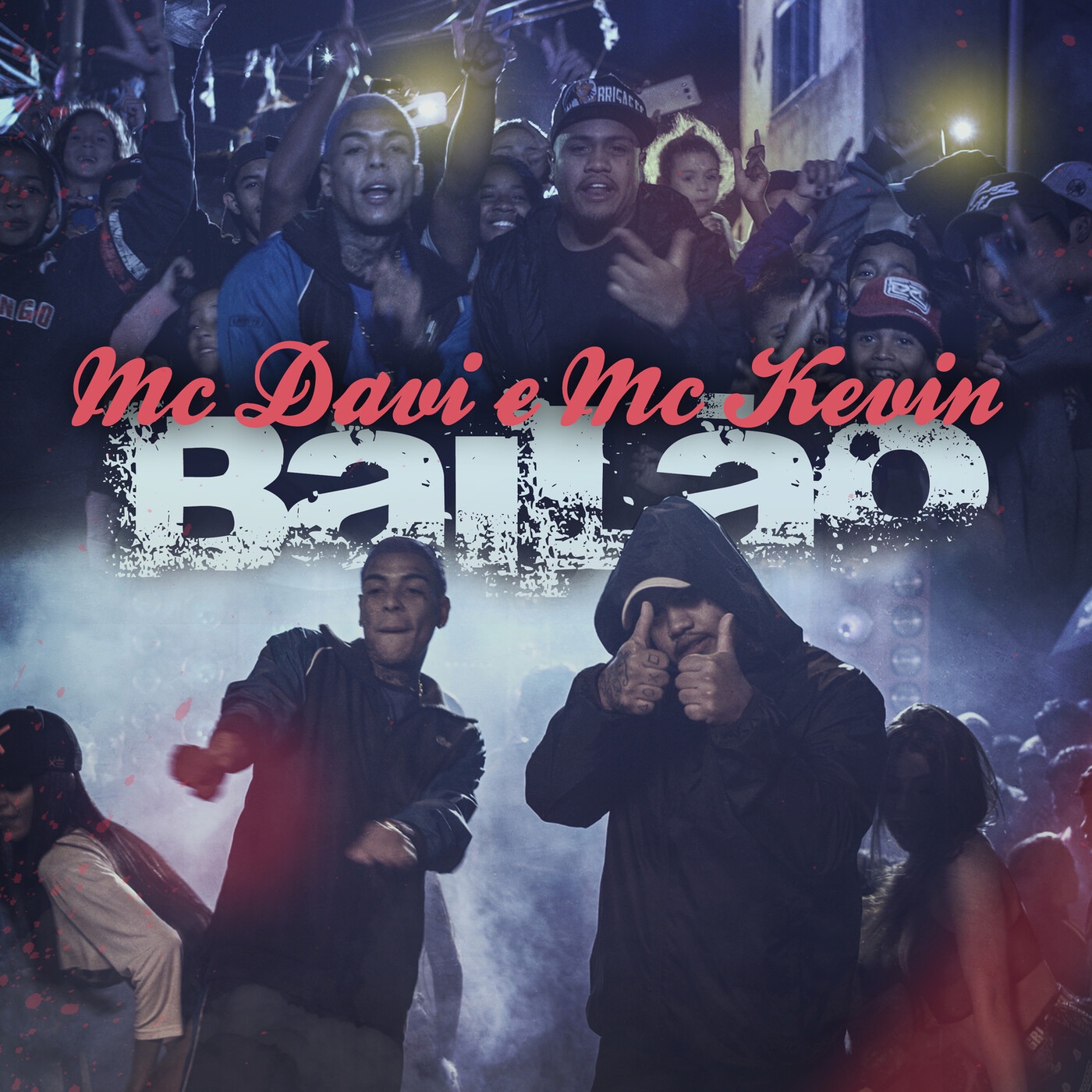 Bailão - Single album cover