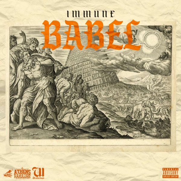 Babel - Single album cover