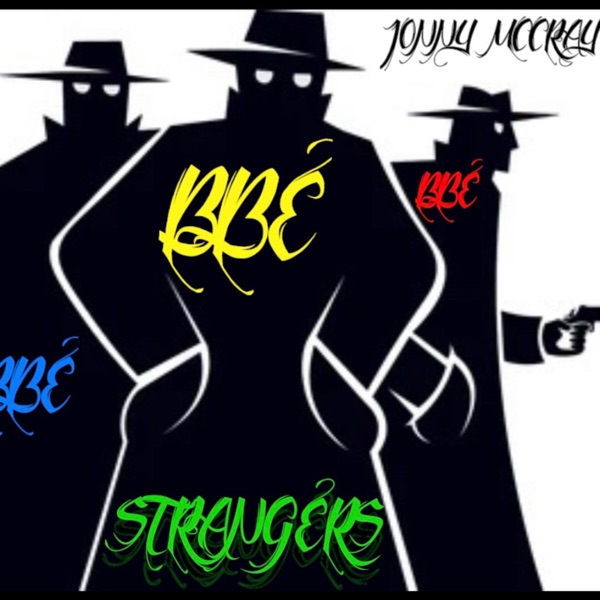 Strangers (feat. Jonny McCray) - Single album cover