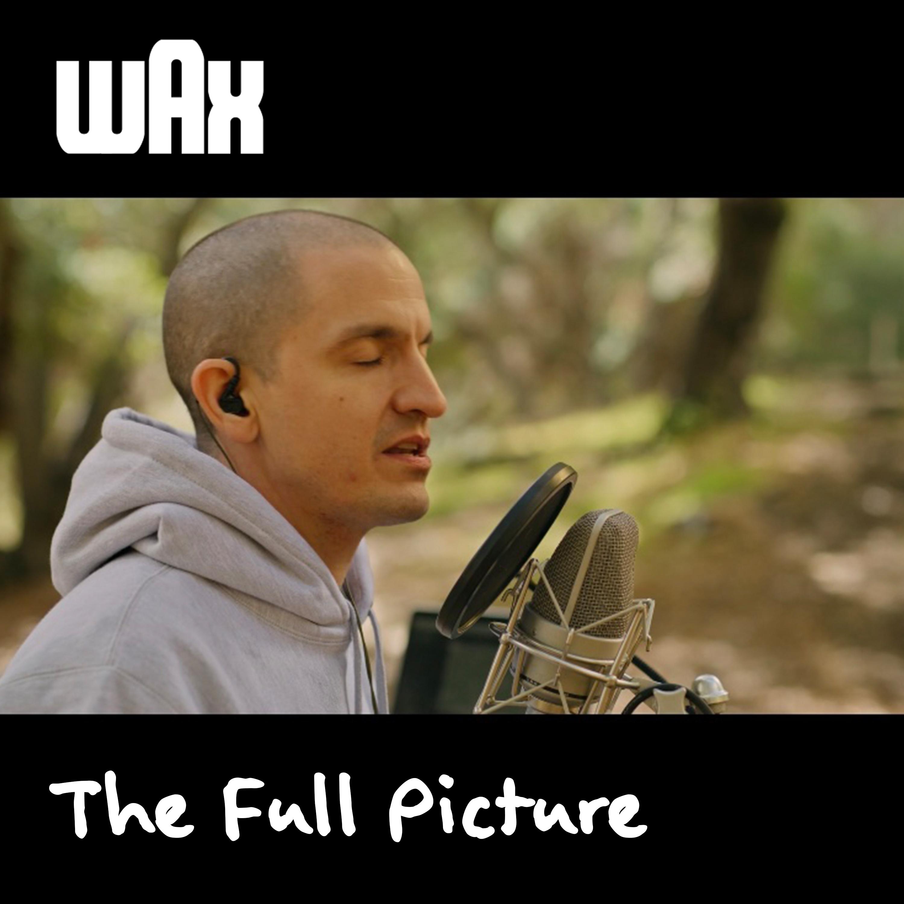 The Full Picture - EP album cover