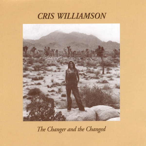 The Changer and the Changed album cover