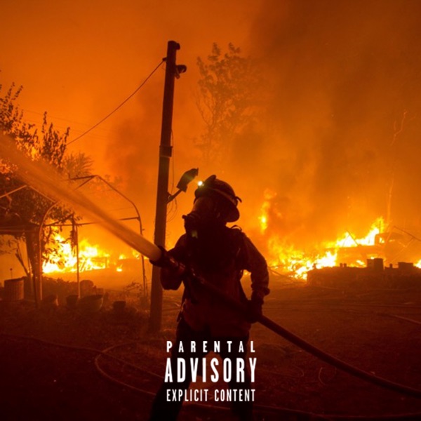 I'm Roastin - Single album cover