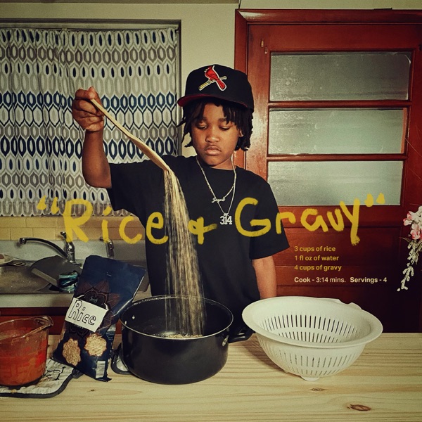 Rice & Gravy - Single album cover