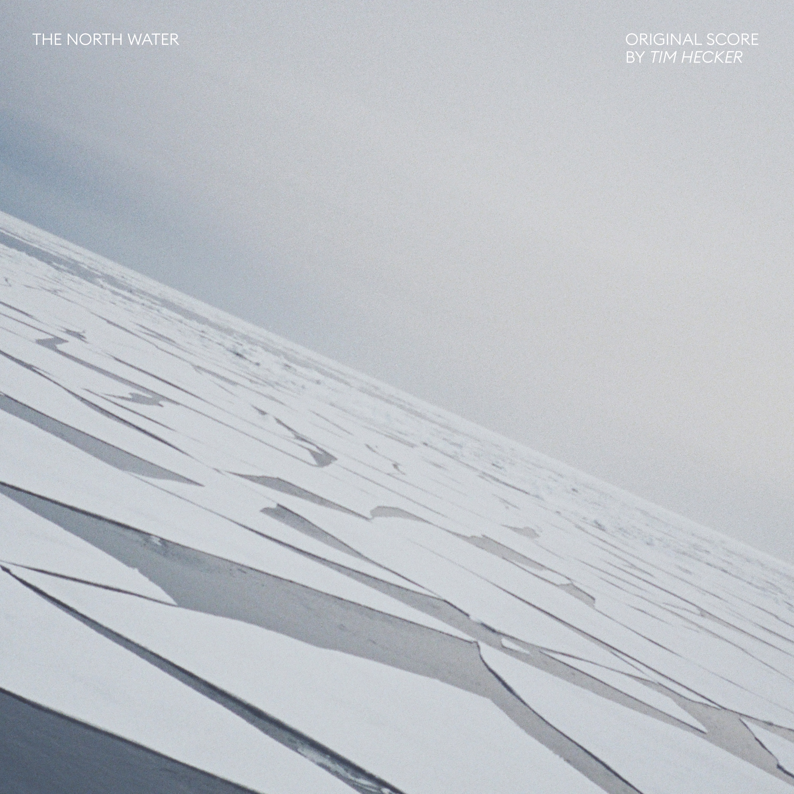 The North Water (Original Score) album cover