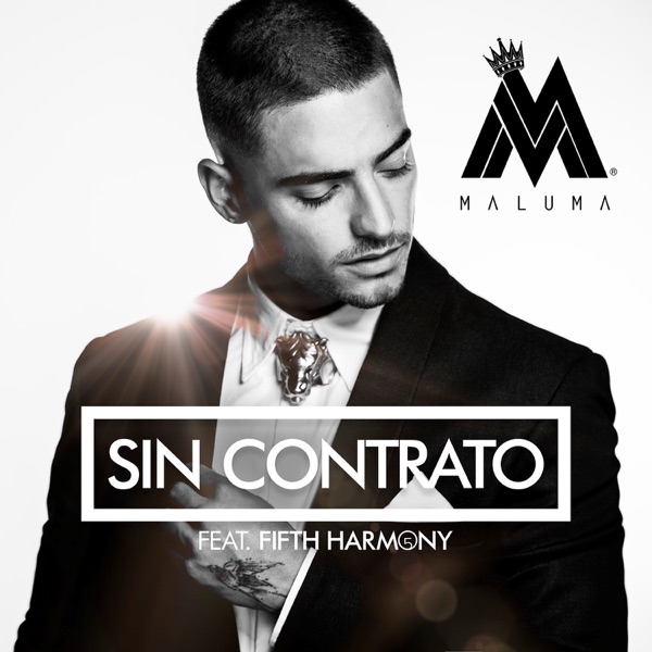 Sin Contrato (feat. Fifth Harmony) - Single album cover
