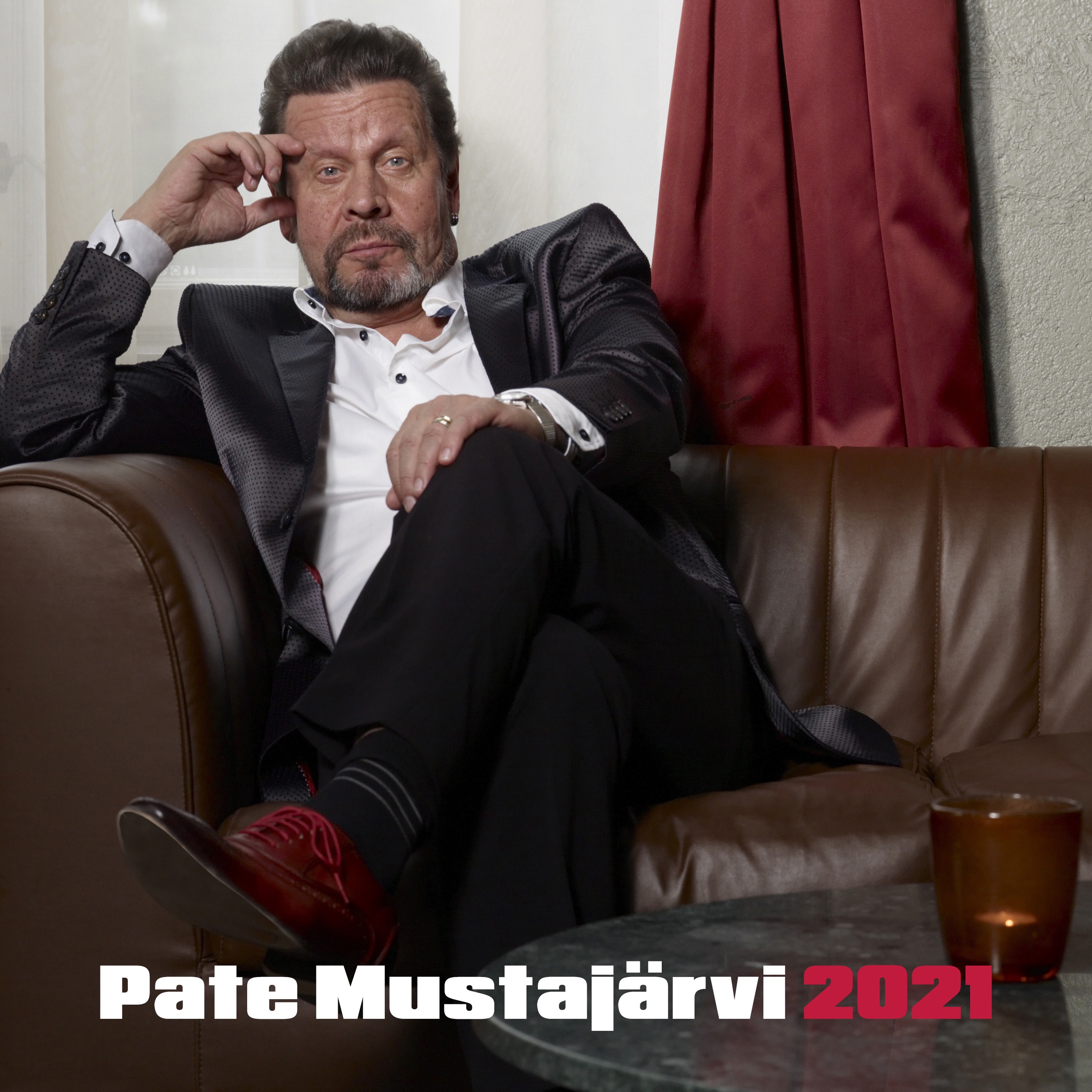 2021 - EP album cover