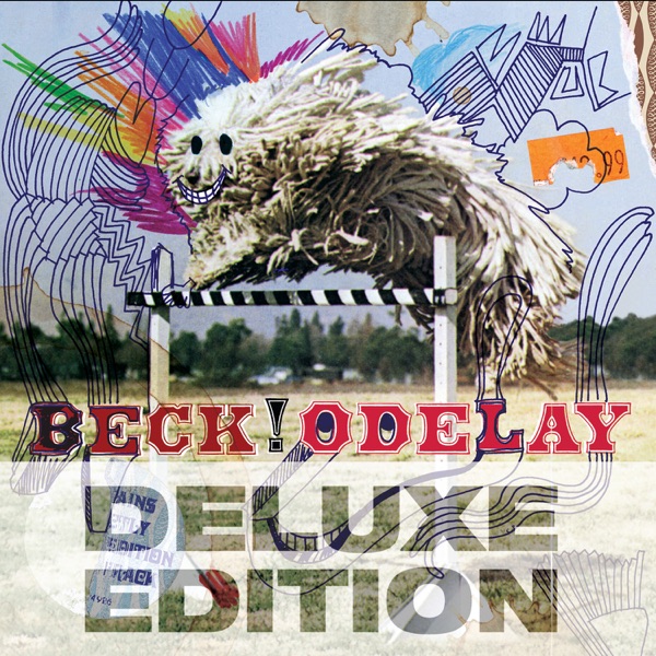 Odelay (Deluxe Edition) album cover