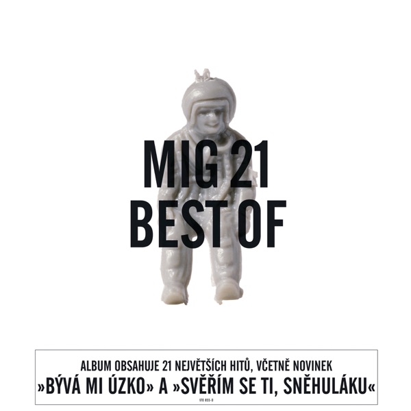 Best of:Mig 21 album cover