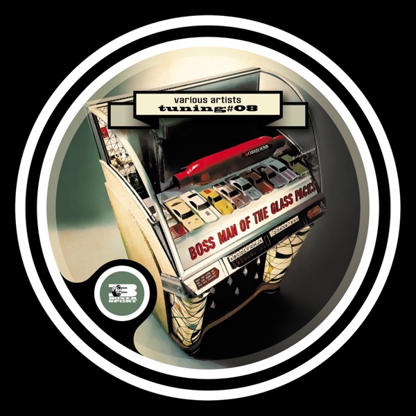 Tuning 08 - Single album cover