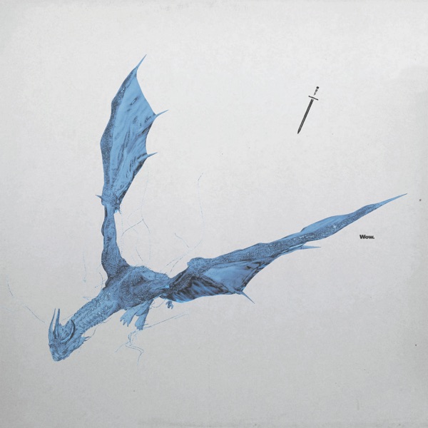 Wow. - Single album cover