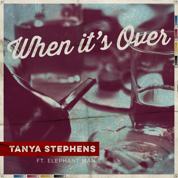 When It's Over (feat. Elephant Man) - Single album cover