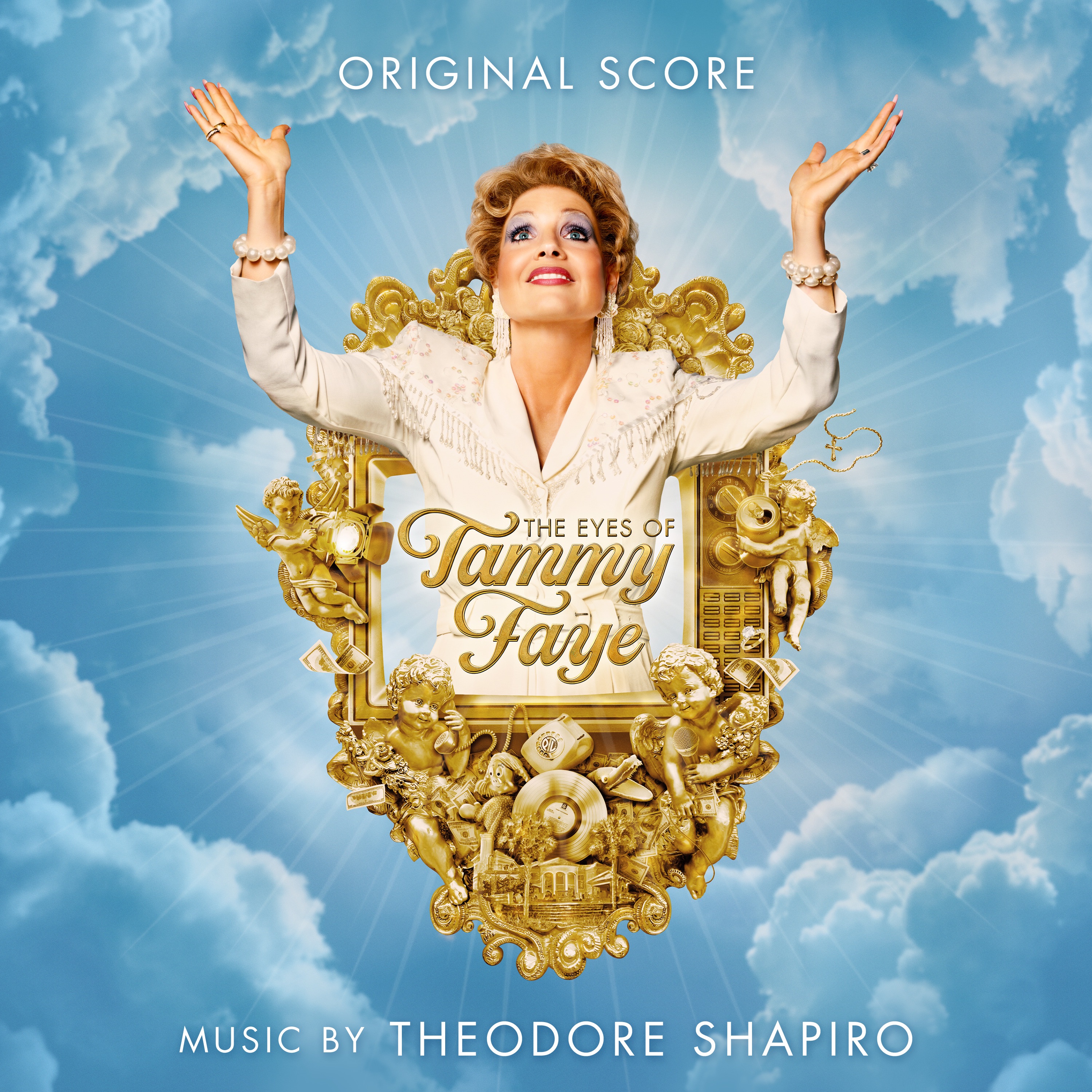 The Eyes of Tammy Faye (Original Score) album cover