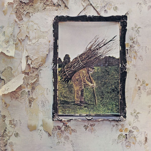Led Zeppelin IV (Remastered) album cover