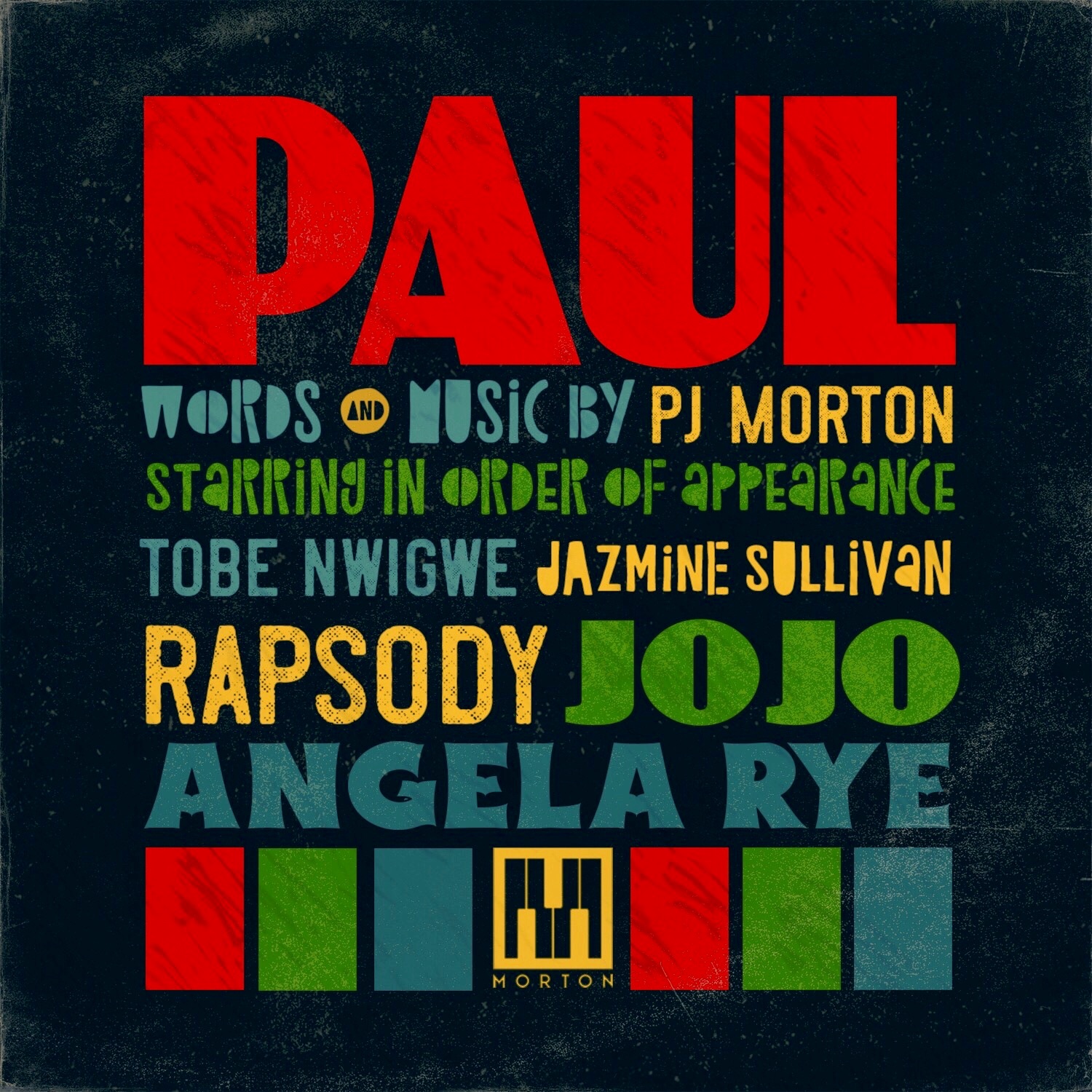PAUL album cover