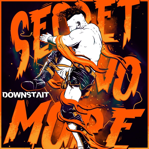 Secret No More - Single album cover