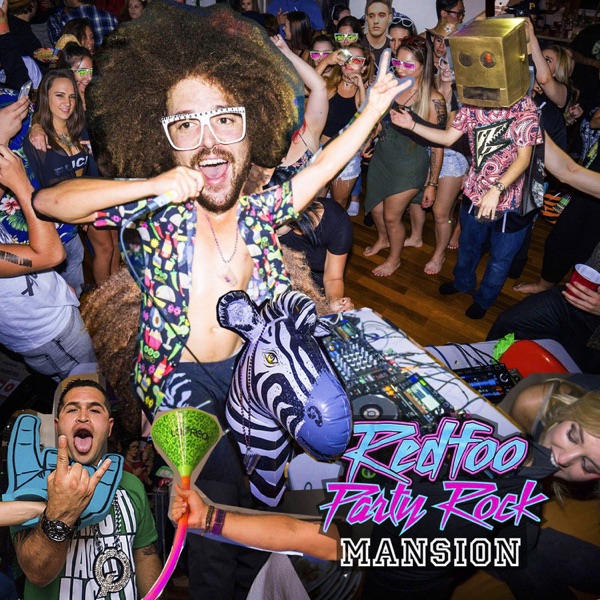 Party Rock Mansion album cover